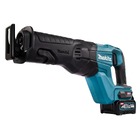 Аккумуляторная сабельная пила Makita JR001GM201 — Фото 5