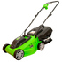 Электрическая газонокосилка Greenworks GLM1232