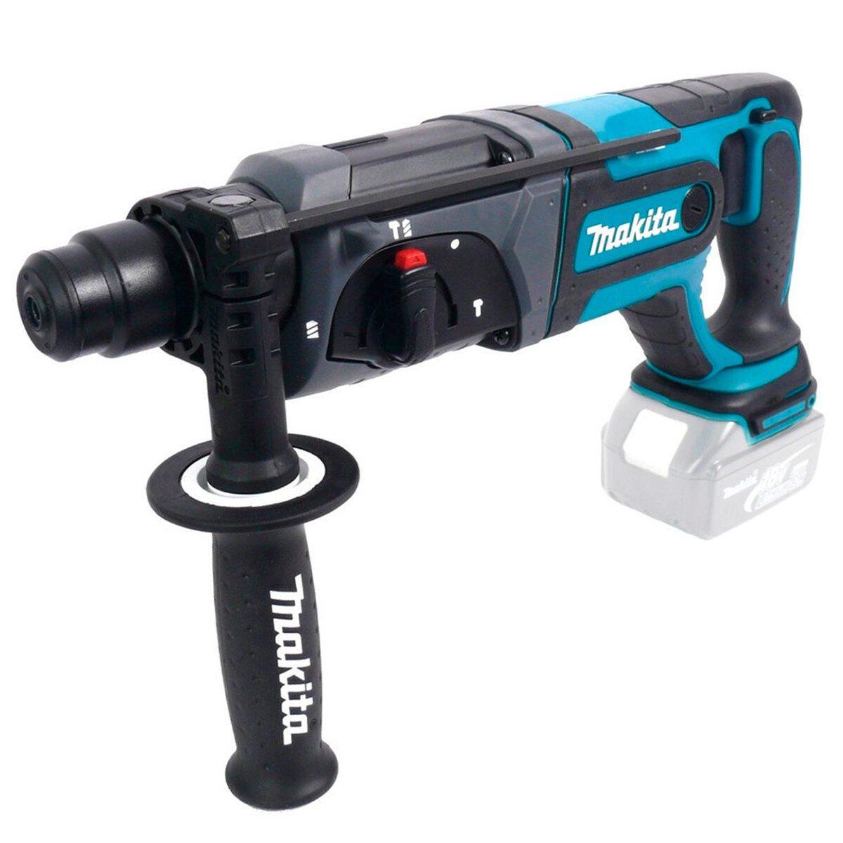 Аккумуляторный перфоратор Makita DHR241Z (без акк, без з/у) — Фото 1