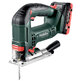 Аккумуляторный лобзик Metabo STAB 18 LTX 100