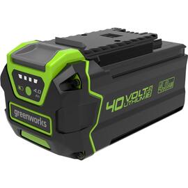 Аккумулятор Greenworks G40B Li-Ion 40В 4Ач