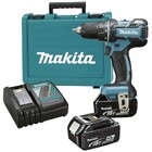 Аккумуляторная дрель-шуруповерт Makita DDF480RME