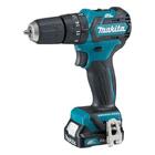 Аккумуляторная дрель-шуруповерт Makita HP332DWMX1 ударная