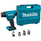 Фен строительный аккумуляторный Makita DHG180ZK (без акк, без з/у) — Фото 3