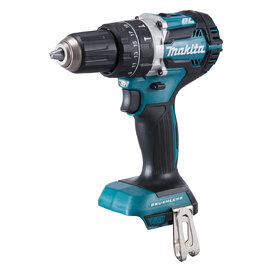 Аккумуляторная дрель-шуруповерт Makita DHP484Z ударная (без акк, без з/у) — Фото 1