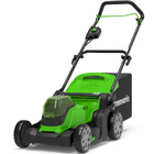 Аккумуляторная газонокосилка Greenworks G24X2LM41