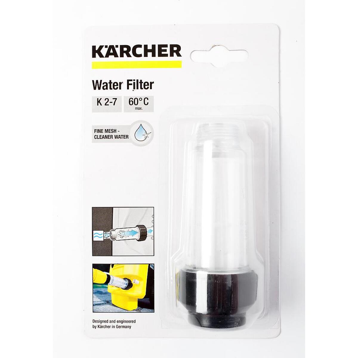 Расходные материалы и оснастка Karcher — Фото 1