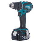 Аккумуляторная дрель-шуруповерт Makita DDF456RFE