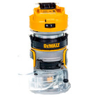 Аккумуляторный фрезер DeWalt DCW600N (без акк, без з/у) — Фото 2