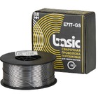 Проволока сварочная Basic E71T-GS 0.8мм 1кг — Фото 1