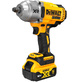 Аккумуляторный гайковерт DeWalt DCF900P2T ударный