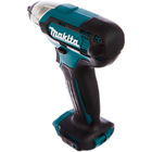 Аккумуляторный гайковерт Makita TW140DZ ударный (без акк, без з/у) — Фото 3